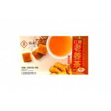 YUMHON FOOD Brown Sugar Ginger Tea 10pc/15g